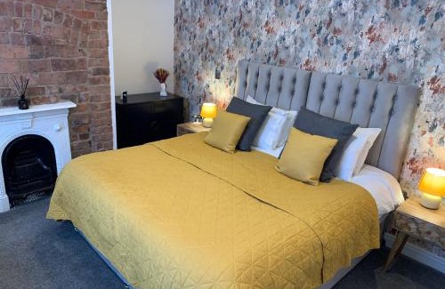 Trafford House | Ashfield Boutique Stays