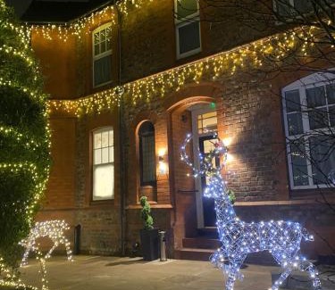 Trafford House | Ashfield Boutique Stays