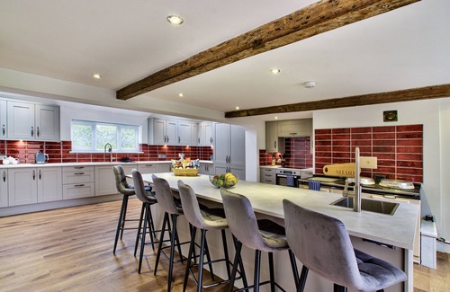 Stowmarket Cottage | Ashfield Place Farm by Group Retreats