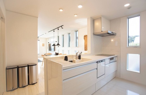 Yokosuka Villa | ASHINA BAYFRONT VILLA