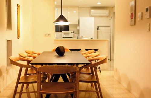 Yokosuka Villa | ASHINA BAYFRONT VILLA
