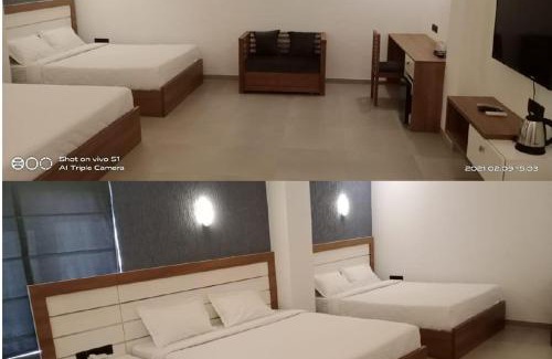 Kozhikode Hotel | Ashirvad Lawns Hotel & Convention Centre