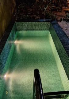 Tirumangalam Villa | Ashirwad Home Stay , Rustic , 2 bedroom Villa amidst peacocks