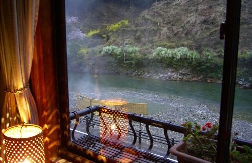 Kawayu Hot Springs House | Ashita no Mori