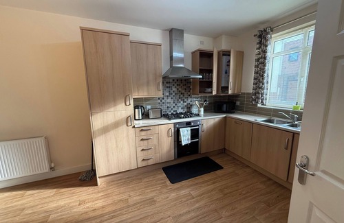 Bletchley House | Ashland Cottage in Milton Keynes
