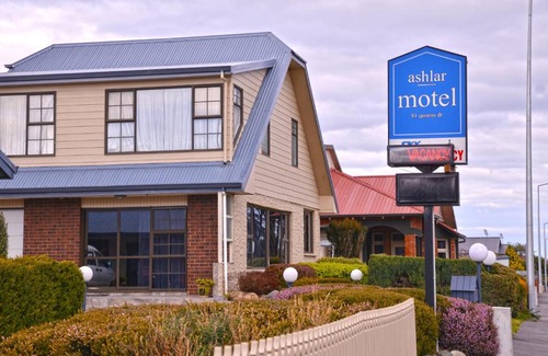 Invercargill City Centre Hotel | Ashlar Motel