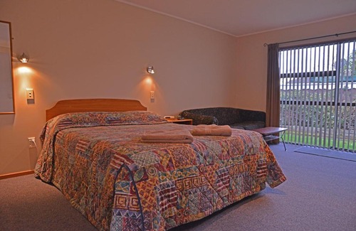 Invercargill City Centre Hotel | Ashlar Motel