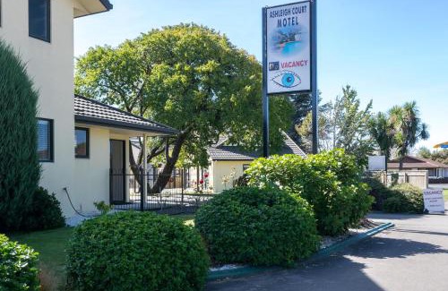 Blenheim Hotel | Ashleigh Court Motel
