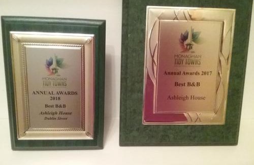 Monaghan House | Ashleigh House Bed & Breakfast