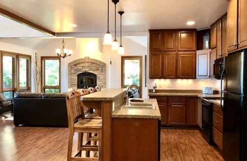 Whitefish House | Ashley Lake Home, Northern Heights Cottage!