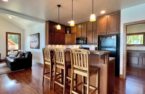 Whitefish House | Ashley Lake Home, Northern Heights Cottage!