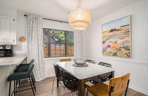 Charleston Apartment | Ashley River Bliss~Cozy 3br/2ba Home w/Game Room!