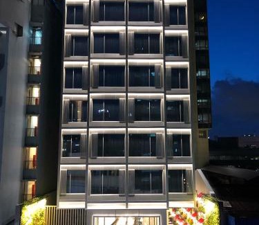Kebon Sirih Hotel | Ashley Sabang Jakarta