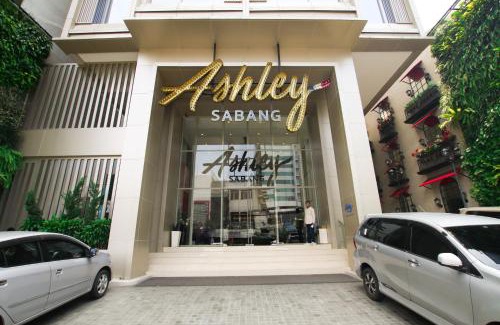 Kebon Sirih Hotel | Ashley Sabang Jakarta