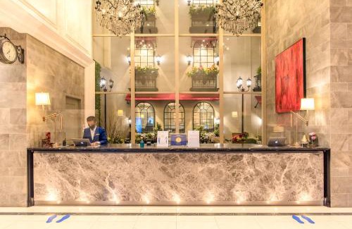 Kebon Sirih Hotel | Ashley Sabang Jakarta