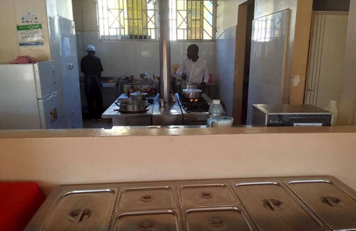 Bungoma Hotel | Ashley Suites Limited Bungoma