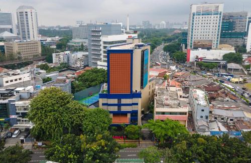 Kebon Sirih Hotel | Ashley Tugu Tani Menteng
