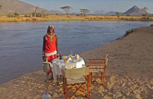 Samburu Cabin | Ashnil Samburu Camp