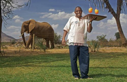 Samburu Cabin | Ashnil Samburu Camp