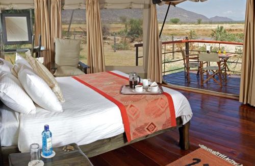 Samburu Cabin | Ashnil Samburu Camp