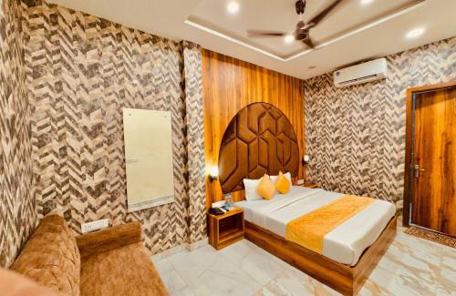 Mount Abu Hotel | ashok peace paradise