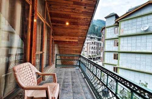 Manali House | Ashoka cottage by Tripti Villas