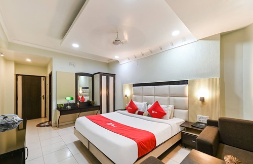 Bhilwara Hotel | Ashoka Residency Hotel