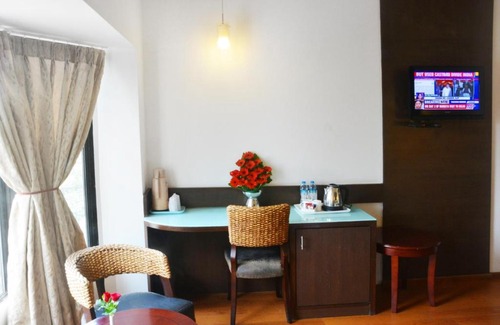 Vasanth Nagar Hotel | Ashraya International Hotel