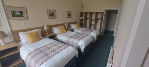 Lancaster Bed & Breakfast | Ashton Hall at Lancaster Golf Club