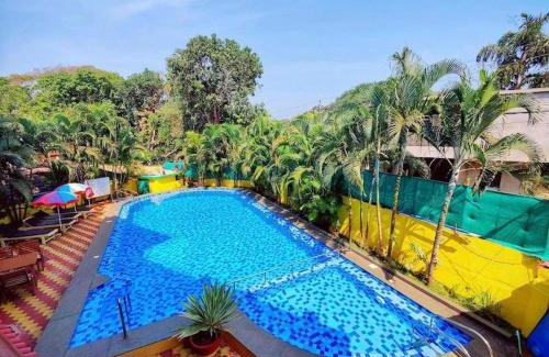 Ashvem Resort | Ashvem Beach inn
