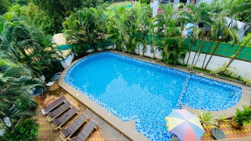 Ashvem Resort | Ashvem Beach inn