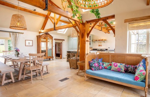 Leafield Cottage | Ashworth House - Leafield near Charlbury
