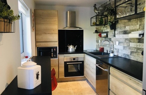 Douelle House | Ashy Heron - DOUELLE
