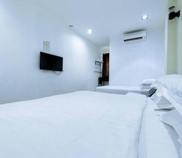 Sungai Besar Hotel | Asia Green Hotel