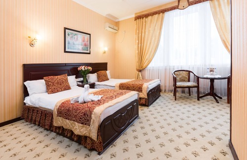 Fergana Hotel | Asia Hotel Fergana