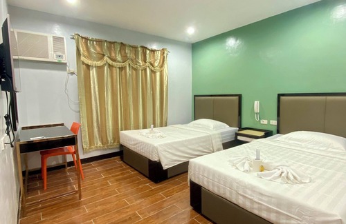 Bayawan City Hotel | Asia Jem Hotel - Bayawan