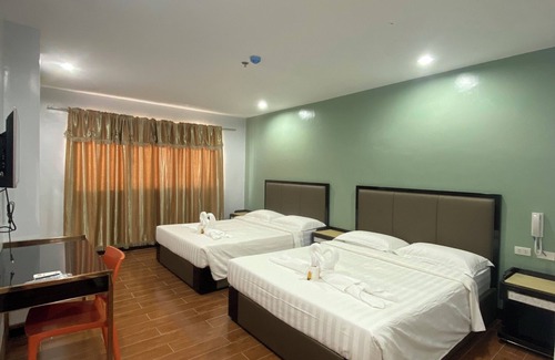 Bayawan City Hotel | Asia Jem Hotel - Bayawan