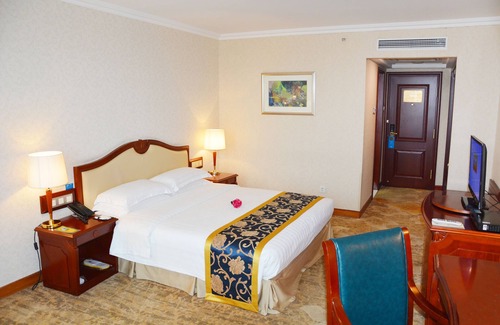 Tongzhou Hotel | Asia Pacific Garden Hotel - Beijing