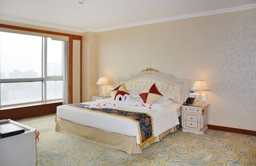 Tongzhou Hotel | Asia Pacific Garden Hotel - Beijing
