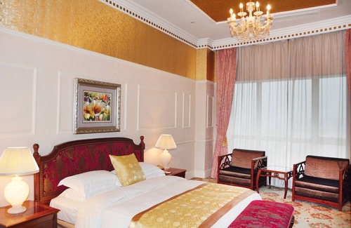 Tongzhou Hotel | Asia Pacific Garden Hotel - Beijing