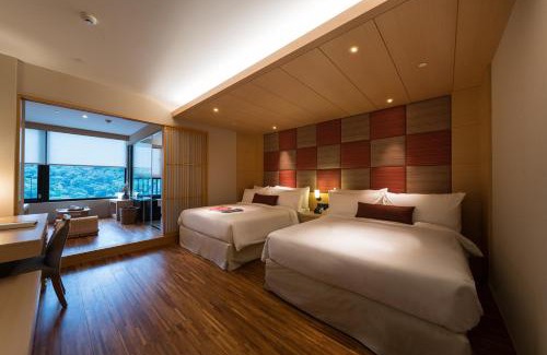Beitou Hotel | Asia Pacific Hotel Beitou