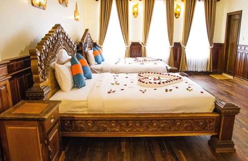 Puok Hotel | Asia Ready Travel & Tours Siem Reap