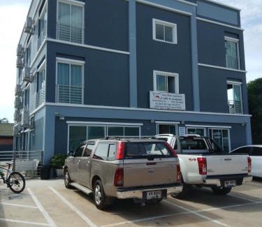 Bang Sare Apartment | Asia's Beach Apartments