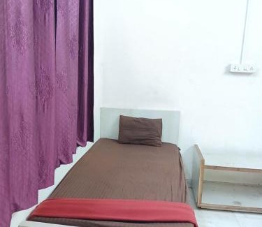 Aurangabad Hostel | Asian rest rooms, City's Centre