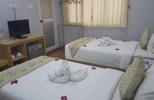 Thingangyun Hotel | Asian Smile Hotel