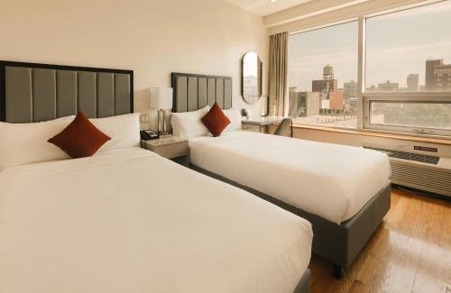 Flushing Chinatown Hotel | Asiatic Hotel - Flushing