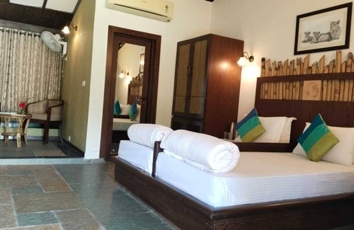 Haripur Hotel | Asiatic Lion Lodge