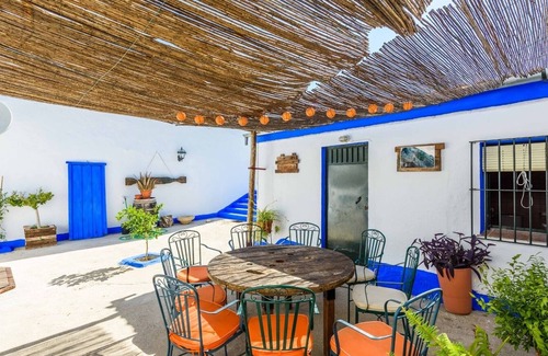 Pruna Villa | Asiento del Río Pruna by Ruralidays