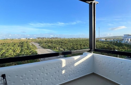 Asilah House | Asilah Marina Golf-Elena & Najib oriental elegance moroccan walnutwood furnished