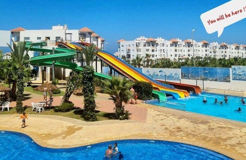 Asilah House | Asilah Marina Golf-Elena & Najib oriental elegance moroccan walnutwood furnished